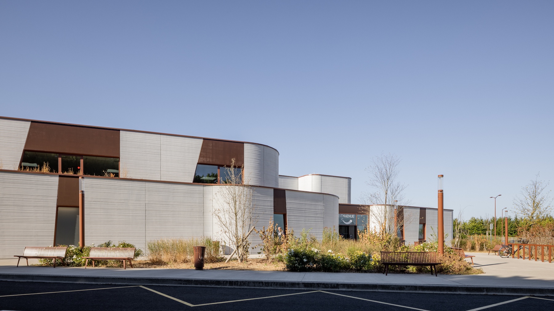 Belbeuf Aquatic Centre - photo 7